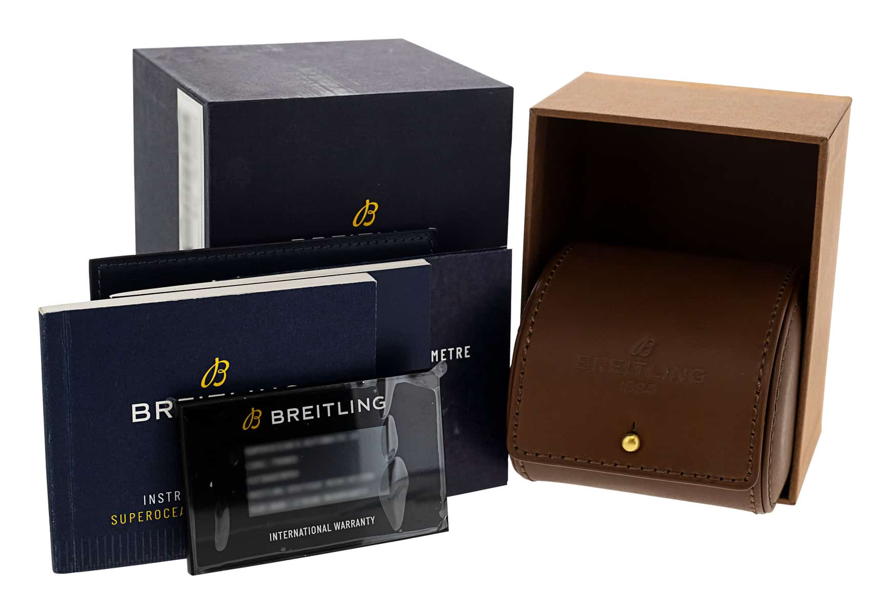 Breitling SuperOcean Automatic A17366 Breitling SuperOcean Automatic A17366